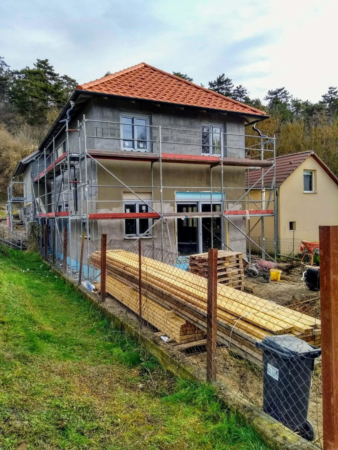 Veszprém házfelújítás
